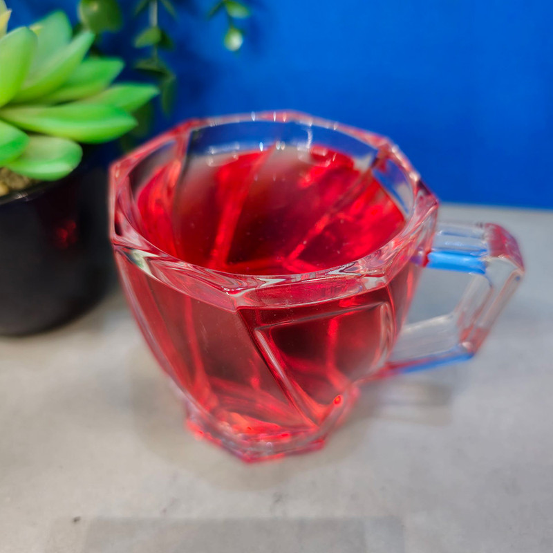 فنجان مدل اسکوئر مجموعه 6 عددی