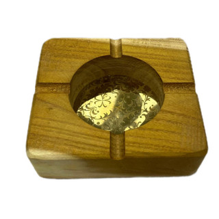 زیرسیگاری مدل چوبی