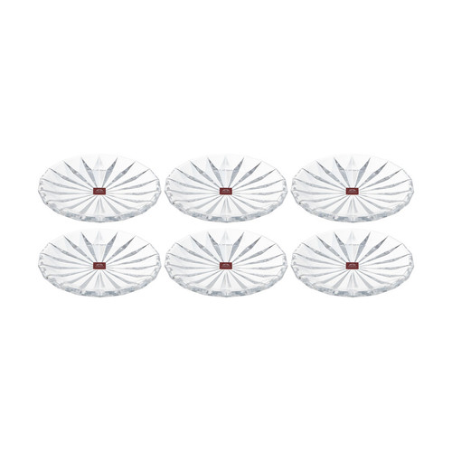 پیش دستی ساکورا مدل مودنا کد SK18621700W بسته 6 عددی