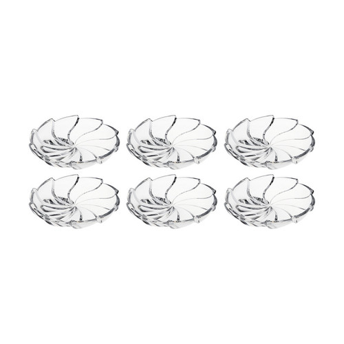 پیش دستی ساکورا مدل الینور کد SK18821700W بسته 6 عددی