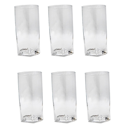 لیوان کاوه مدل المپیک کد 576-B بسته 6 عددی