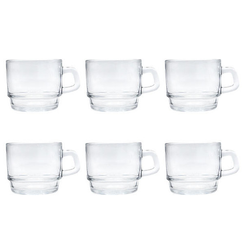 نیم لیوان کاوه مدل LP880 مجموعه 6 عددی