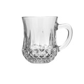 فنجان نوری تازه مدل اپرا کد 240201W بسته 6 عددی