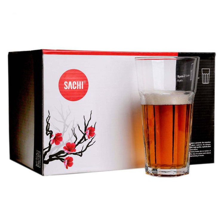 لیوان ساچی مدل KYOTO 2 بسته 6 عددی