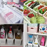 سبد نظم دهنده کابینت و یخچال مدل یسنا کد 001