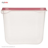 ظرف نگهدارنده همارا مدل Square - بسته 3 عددی