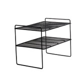 ارگانایزر داخل کابینت مرولین مدل دو طبقه کد 40312
