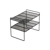 ارگانایزر داخل کابینت مرولین مدل دو طبقه کد 40312
