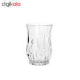 سرویس پارچ و لیوان 7 پارچه بلور و شیشه اصفهان مدل امپراطور
