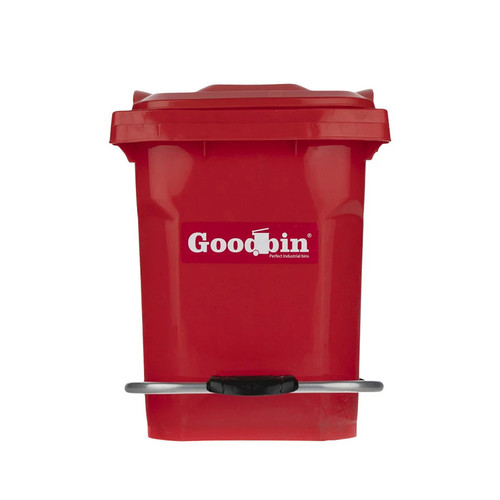 سطل زباله پدالی گودبین کد 20L
