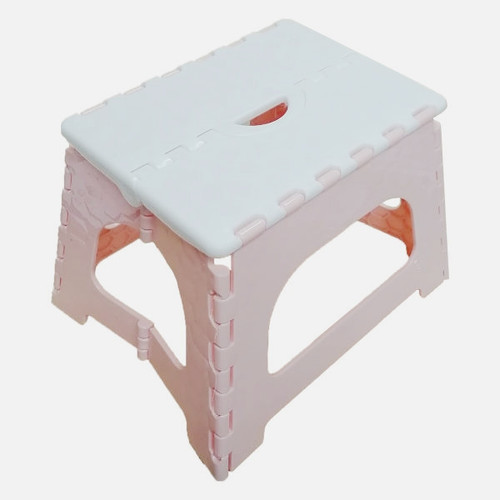 چهارپایه حمام مدل تاشو طرح توانگر کد 720