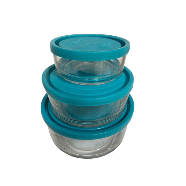 ظرف نگهدارنده مدل MD897 مجموعه 3 عددی