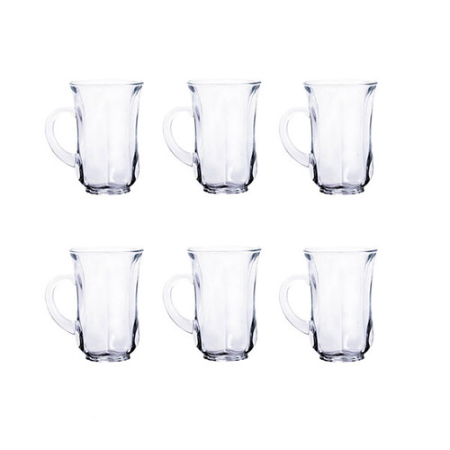 لیوان اصفهان مدل تارا بسته 6 عددی