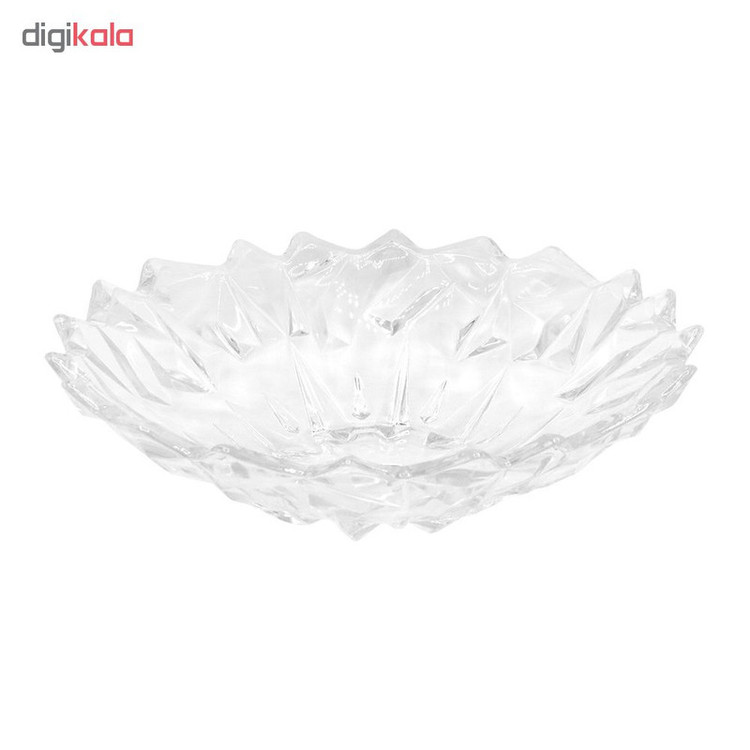 میوه خوری شیشه و بلور اصفهان مدل مانیسا کد 608