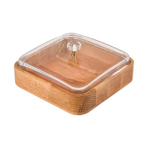 شکلات خوری مدل درب دار کد DH2239