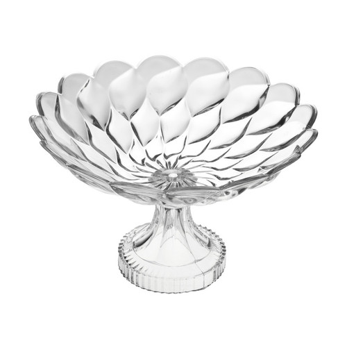 میوه خوری شیشه و بلور اصفهان سری فلورانس کد 142
