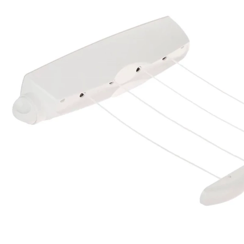 بند رخت دیواری کشویی جمع شو - برای فضای محدود و بهینه سازی فضا