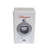 جا پودری ( ظرف پودر ماشین لباسشویی ) طرح ماشین لباسشویی مخزن دار ابرسام EBERSAM DETERGENT DISPENSER MRJ-245R