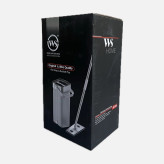 تی زمین شوی تخت سطل دار دبلیو اس WS990 + دو پد یدک