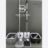 تی زمین شوی چرخشی دو مخزن دبلیو اس WS 210 PLUS + یک پد یدک