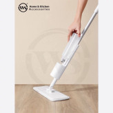 تی زمین شوی اسپری دار دبلیو اس WS Cleanmate D5 + دو پد یدک