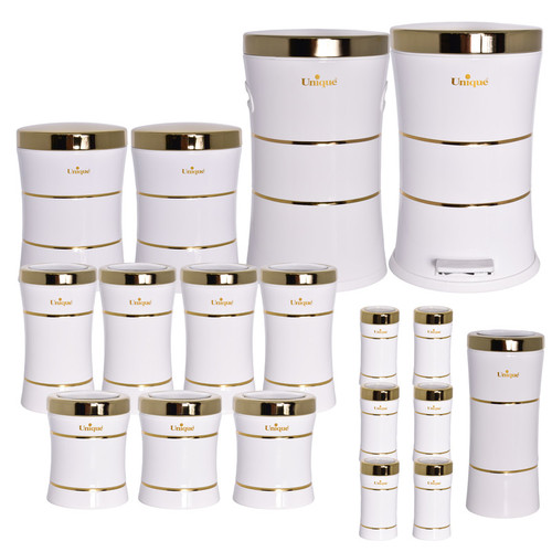 سرویس آشپزخانه 18 پارچه یونیک کد 4597