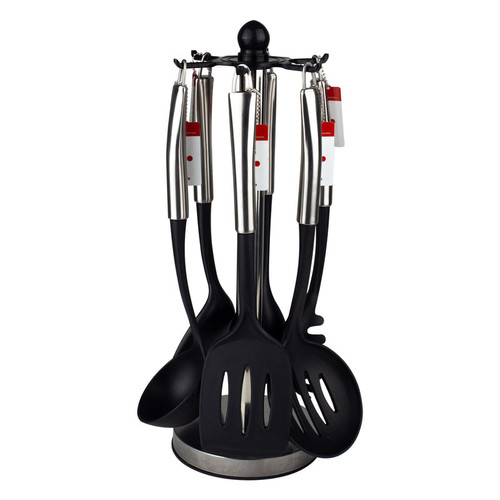 سرویس کفگیر و ملاقه 6 پارچه کد UN-1155