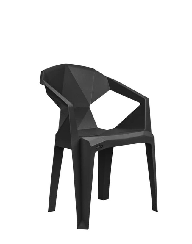صندلی بازودار F-22 کد204 پولاد